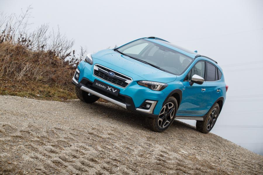  Subaru XV e-Boxer 2019 года  (WW) (фото 8 из 50)